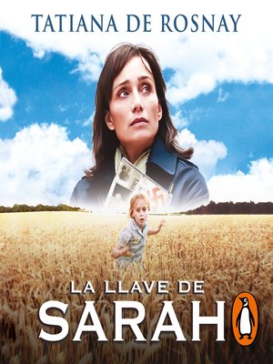 cover image of La llave de Sarah